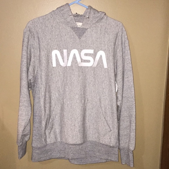 jaket h&m nasa